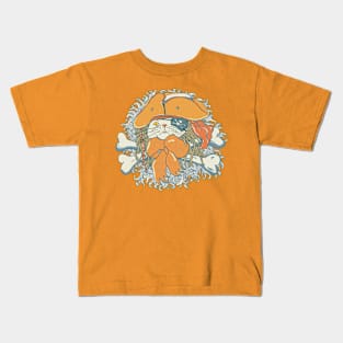 Pirate cat. Kids T-Shirt